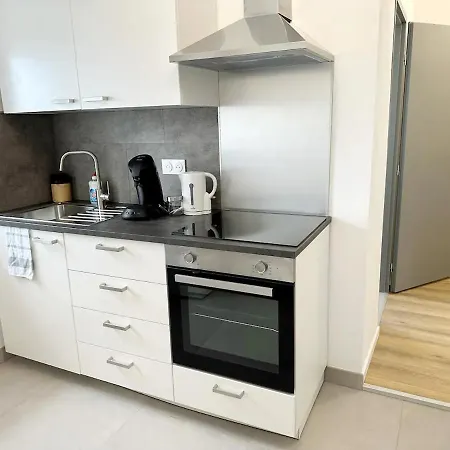 Rs-3 - Appartement F2 Au 3Eme Etage A Mulhouse Pour 1-3 Pers Exterior photo