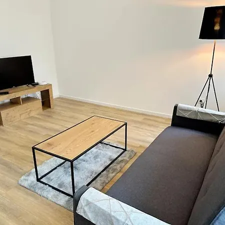 Rs-3 - Appartement F2 Au 3Eme Etage A Mulhouse Pour 1-3 Pers Exterior photo