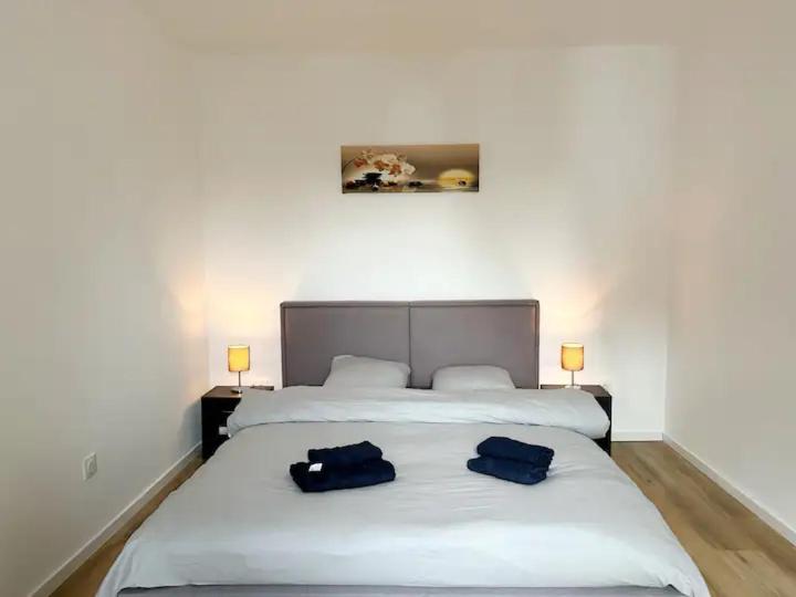 Apartment Rs-3 - F2 Au 3eme Etage A Pour 1-3 Pers